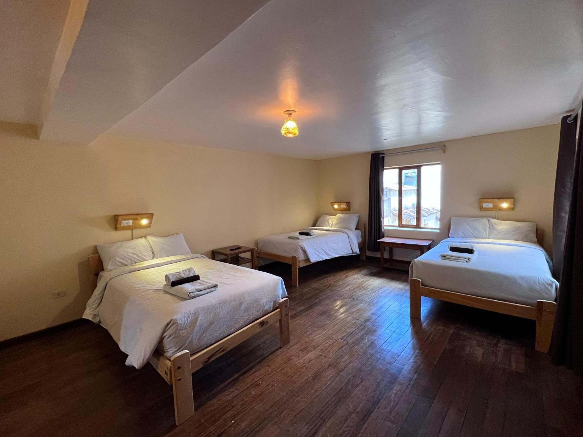 Eco Inn クスコ エクステリア 写真